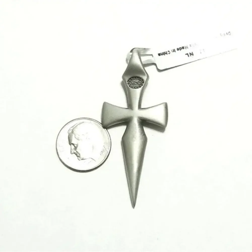 AMILE CROSS pendant‎ meaning Benevolence.